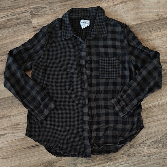 EUC Checkered Shirt - Picture 1 of 6